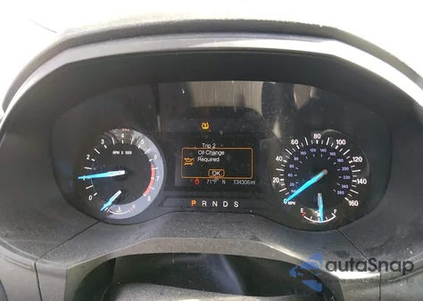 2017 Ford Edge Se z USA, uszkodzony, nr VIN 2FMPK3G97HBB93316